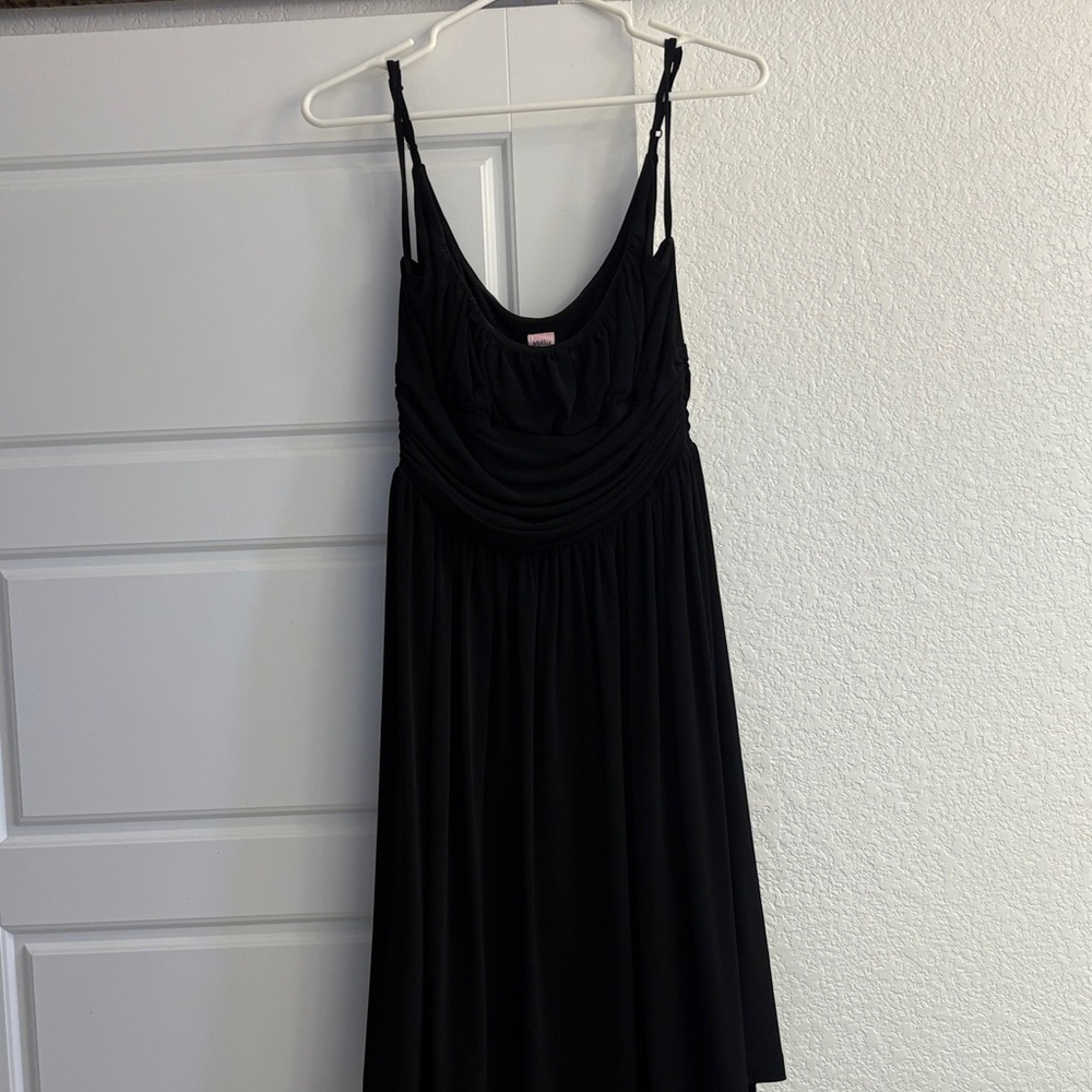 Molly B Black Dress